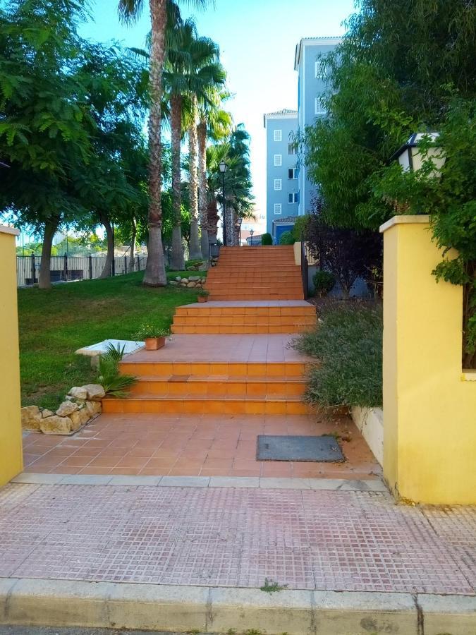 "Servall Host" Alicante 2 Piscines Et Parking Prive Mutxamel  Exterior foto