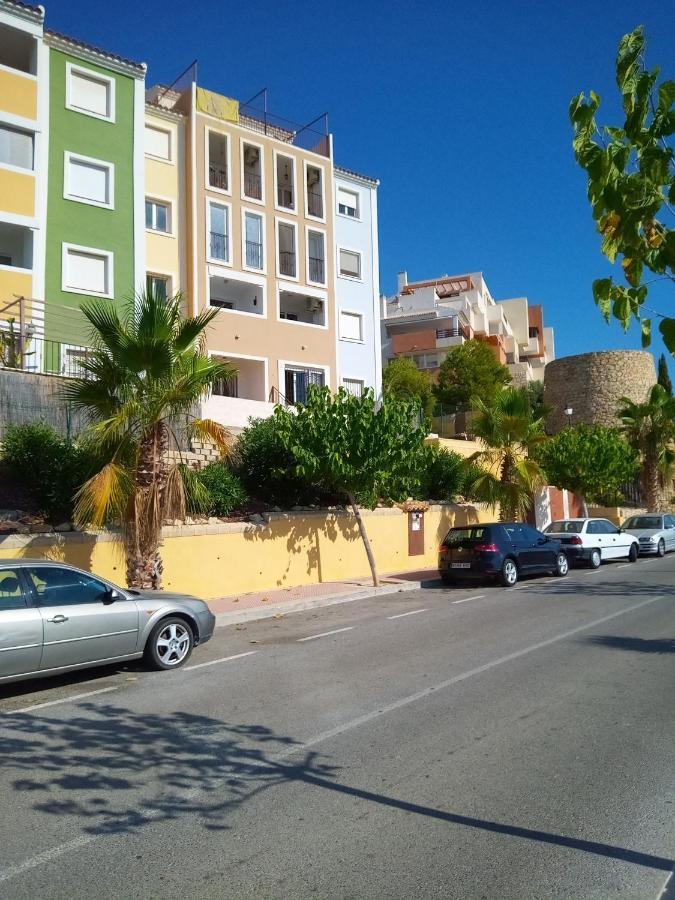 "Servall Host" Alicante 2 Piscines Et Parking Prive Mutxamel  Exterior foto