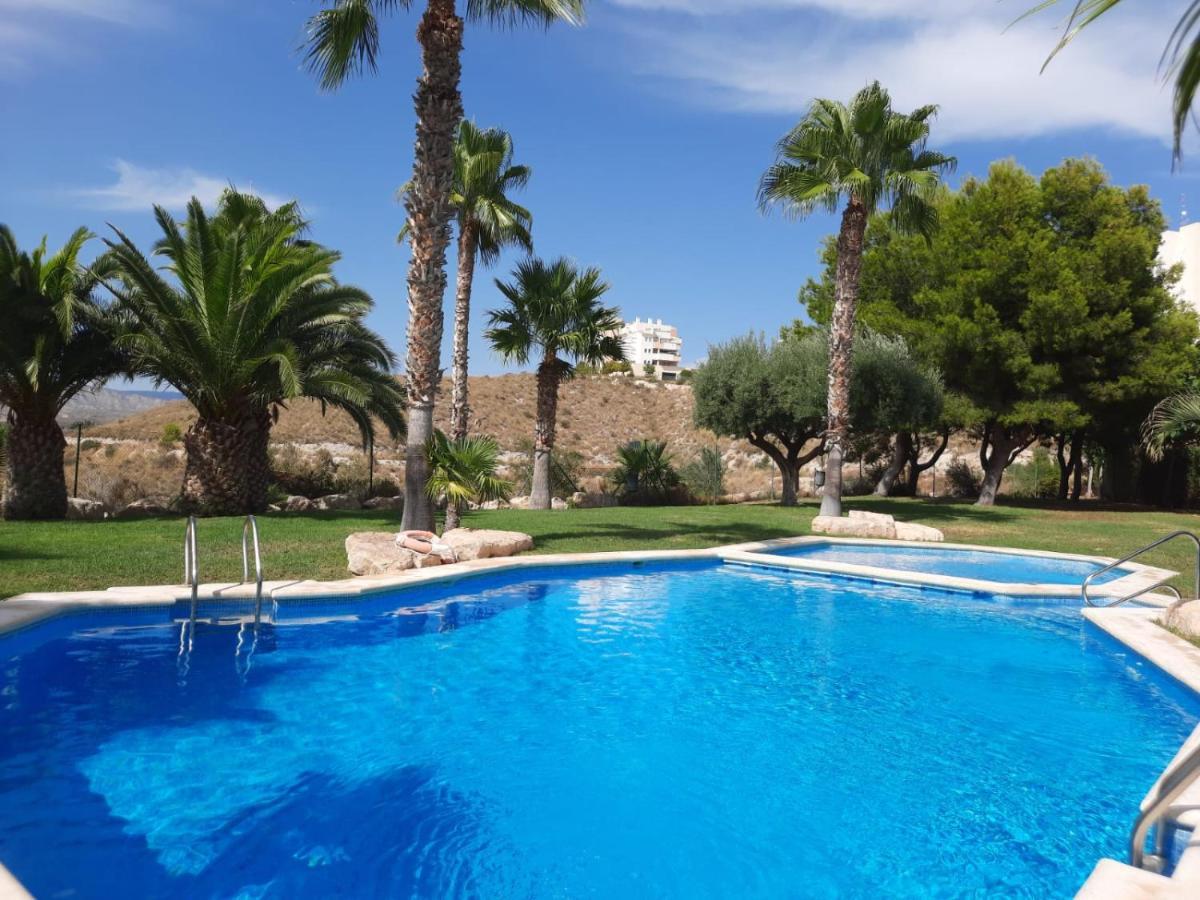 "Servall Host" Alicante 2 Piscines Et Parking Prive Mutxamel  Exterior foto