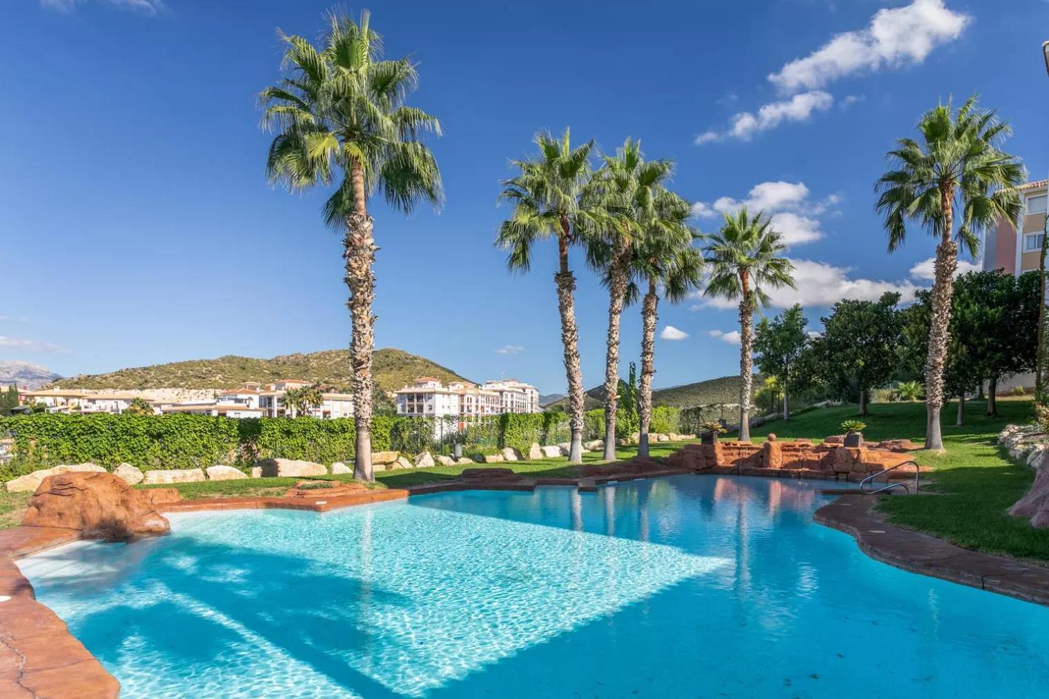 "Servall Host" Alicante 2 Piscines Et Parking Prive Mutxamel  Exterior foto